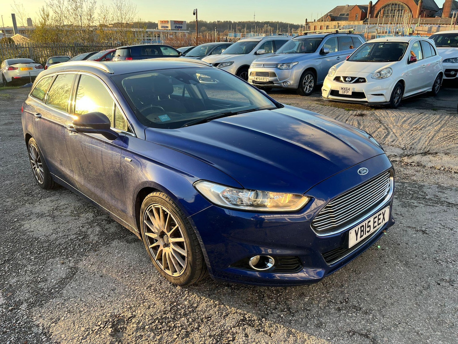 Used Ford Mondeo for sale - 76700730: Photo 1