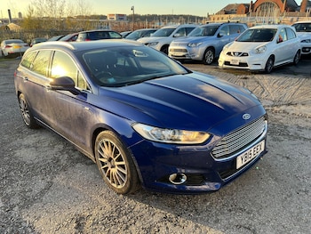 Ford - Mondeo
