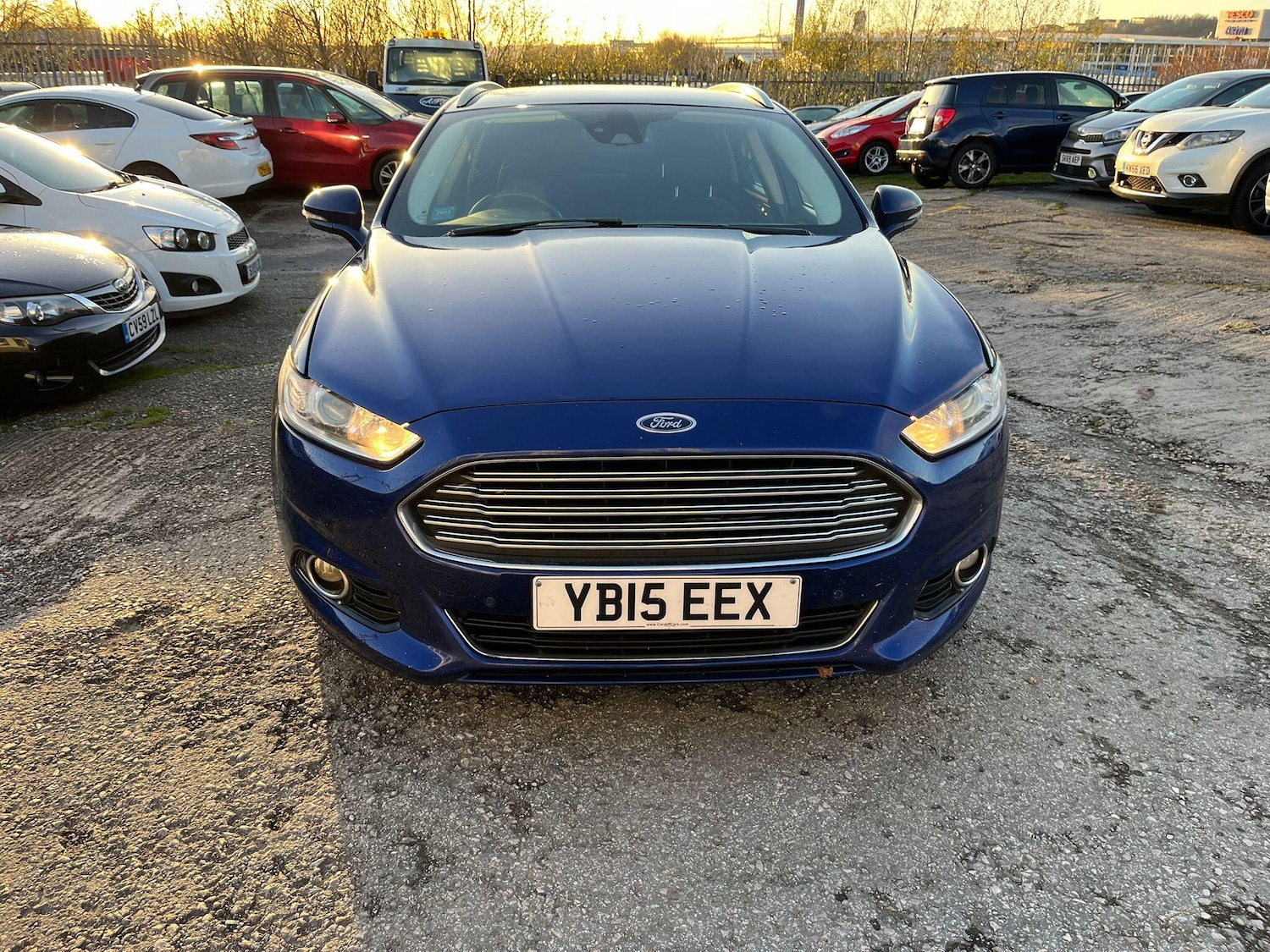 Used Ford Mondeo for sale - 76700730: Photo 2