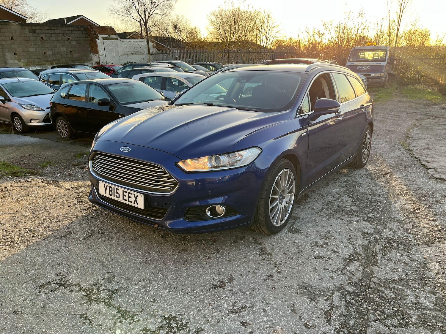 Used Ford Mondeo for sale - 76700730: Photo 3