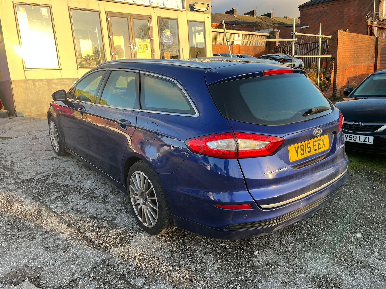 Used Ford Mondeo for sale - 76700730: Photo 4