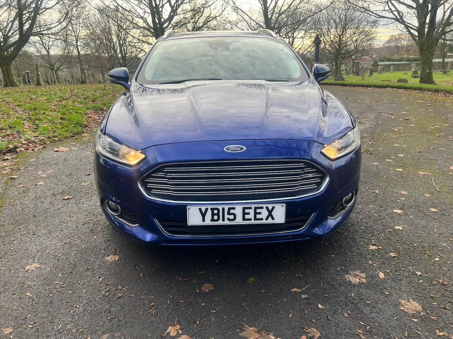 Used Ford Mondeo 2015 for sale - 76700730: Photo 47