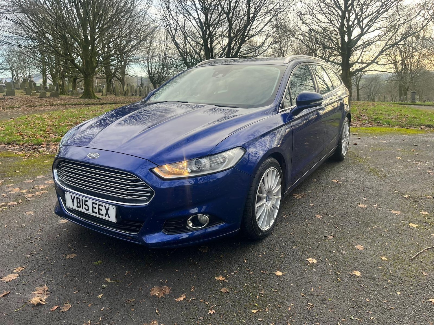 Used Ford Mondeo 2015 for sale - 76700730: Photo 48