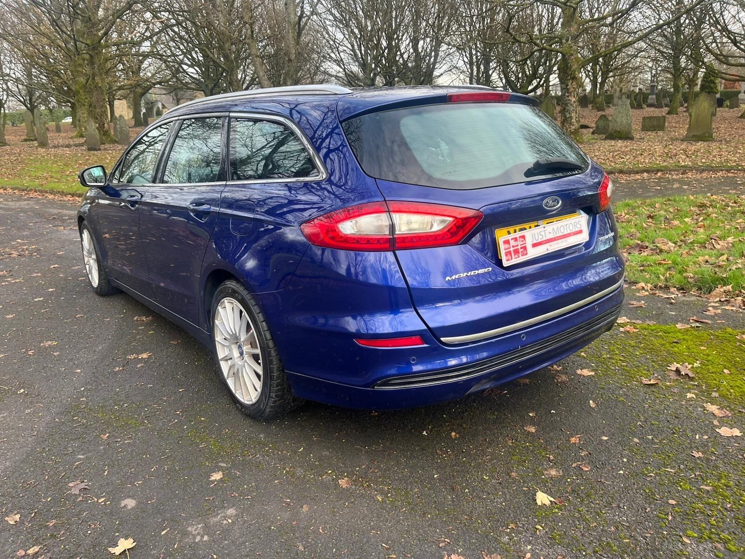 Used Ford Mondeo 2015 for sale - 76700730: Photo 49