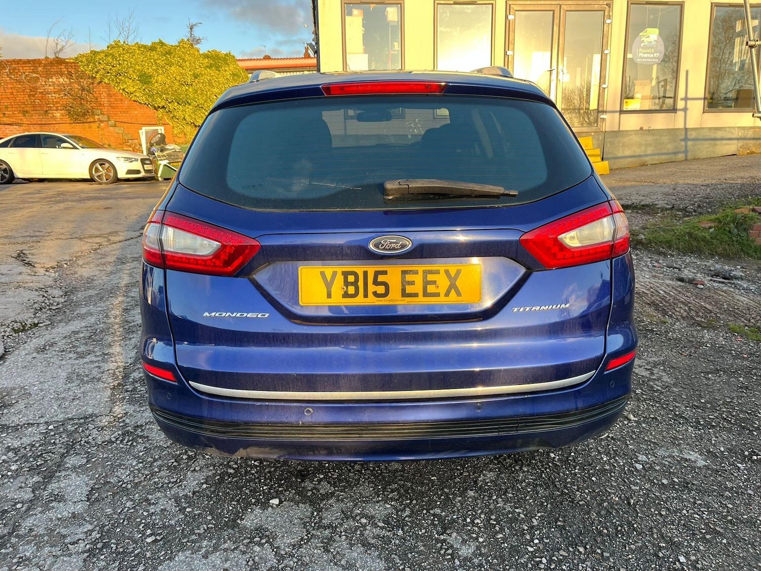 Used Ford Mondeo for sale - 76700730: Photo 5