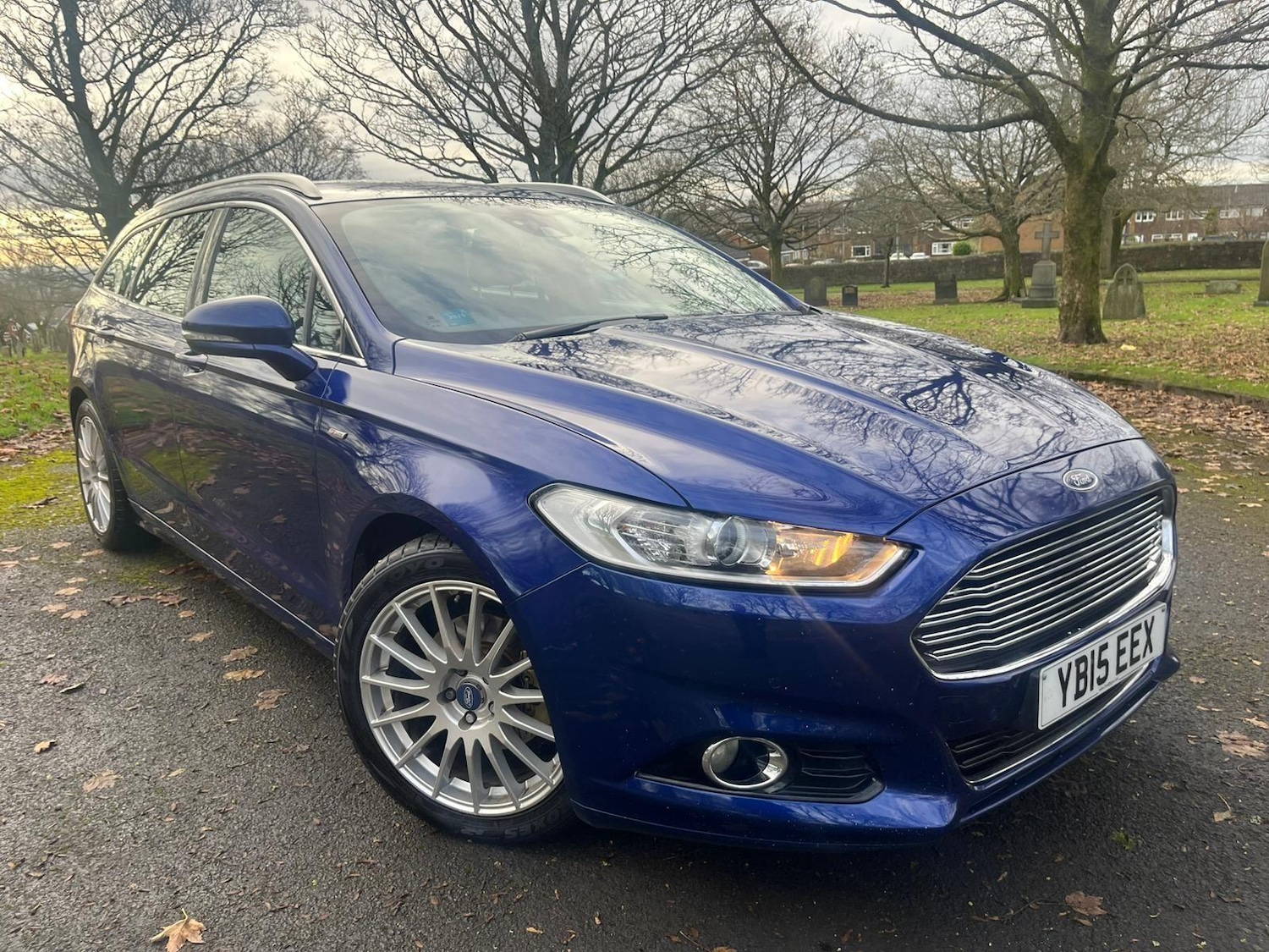 Used Ford Mondeo 2015 for sale - 76700730: Photo 50