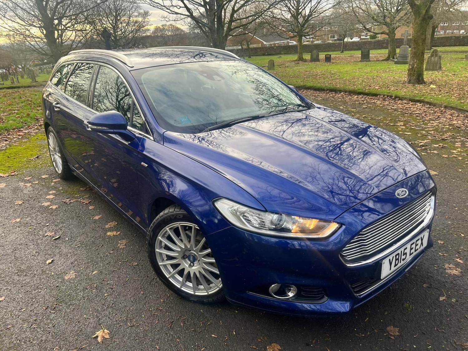 Used Ford Mondeo 2015 for sale - 76700730: Photo 51