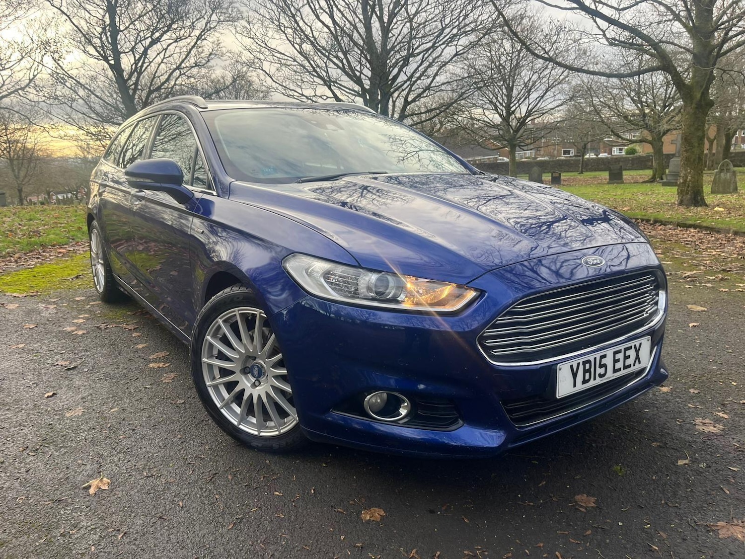 Used Ford Mondeo 2015 for sale - 76700730: Photo 52