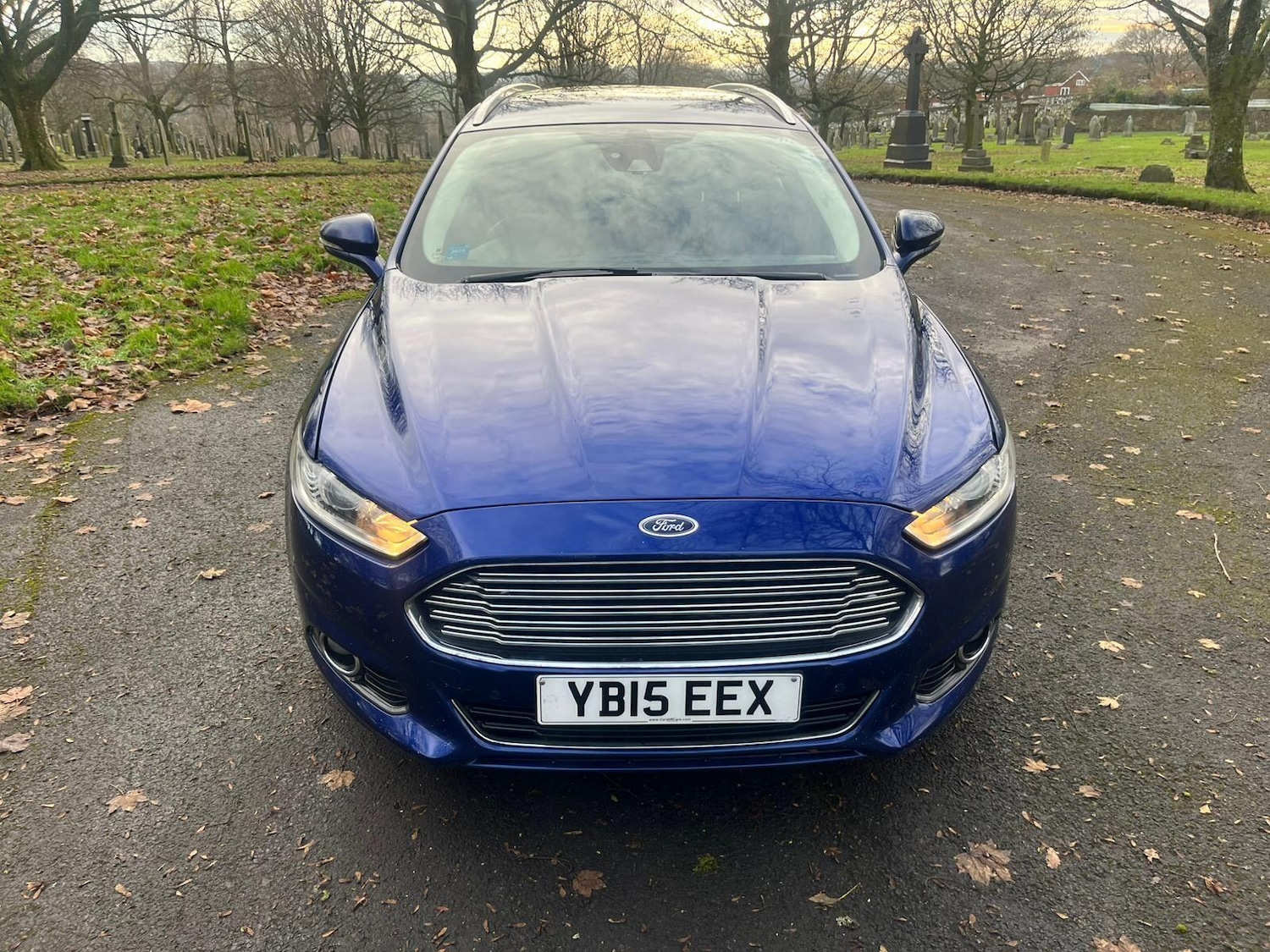 Used Ford Mondeo 2015 for sale - 76700730: Photo 53