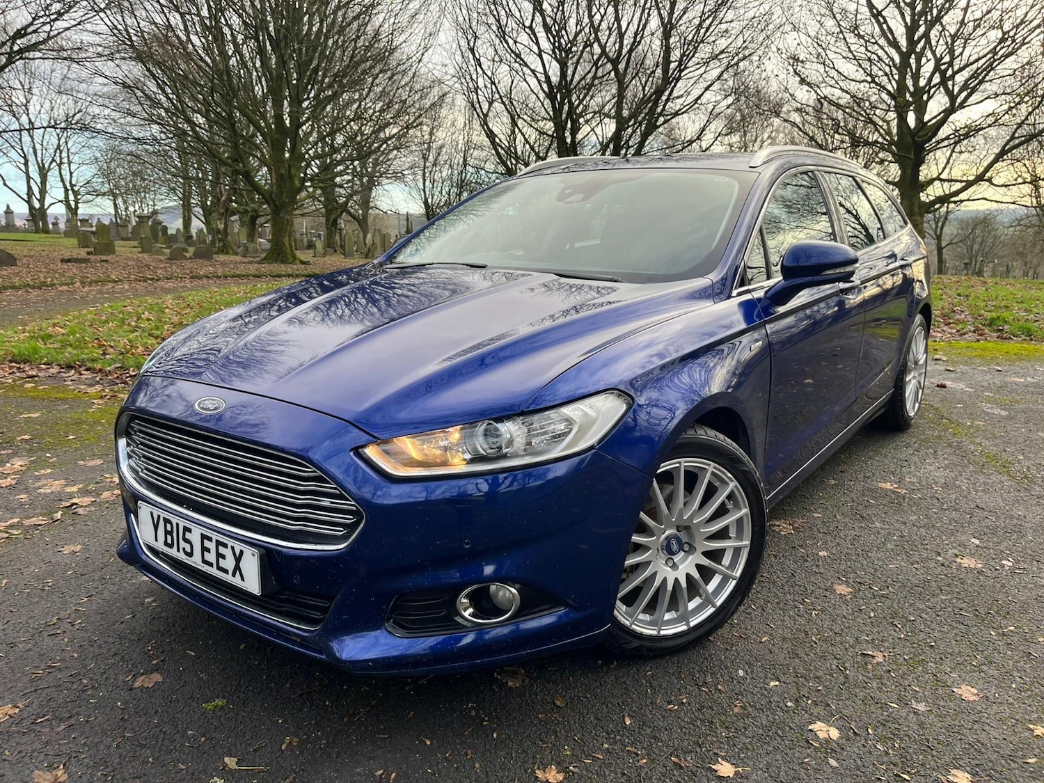Used Ford Mondeo 2015 for sale - 76700730: Photo 54