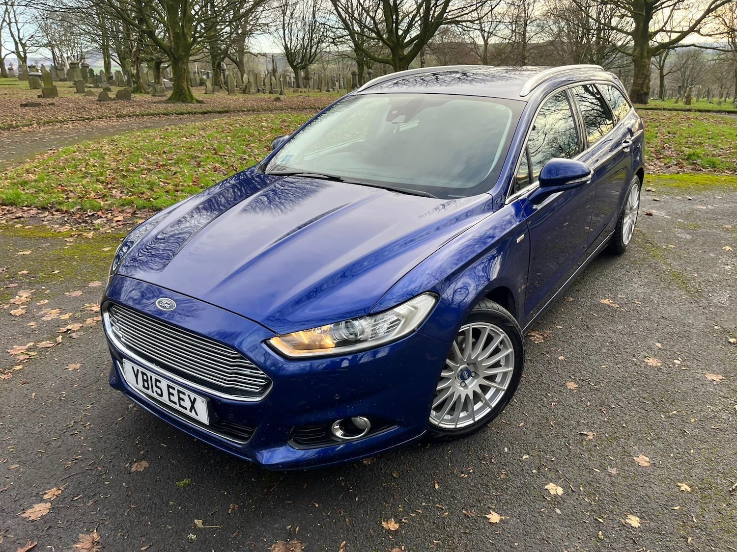 Used Ford Mondeo 2015 for sale - 76700730: Photo 55