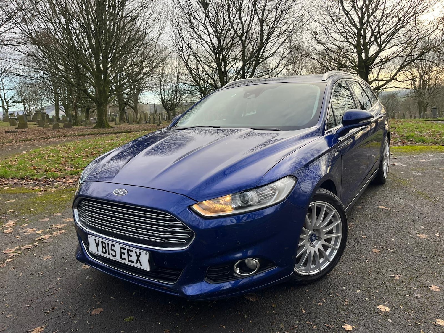 Used Ford Mondeo 2015 for sale - 76700730: Photo 56