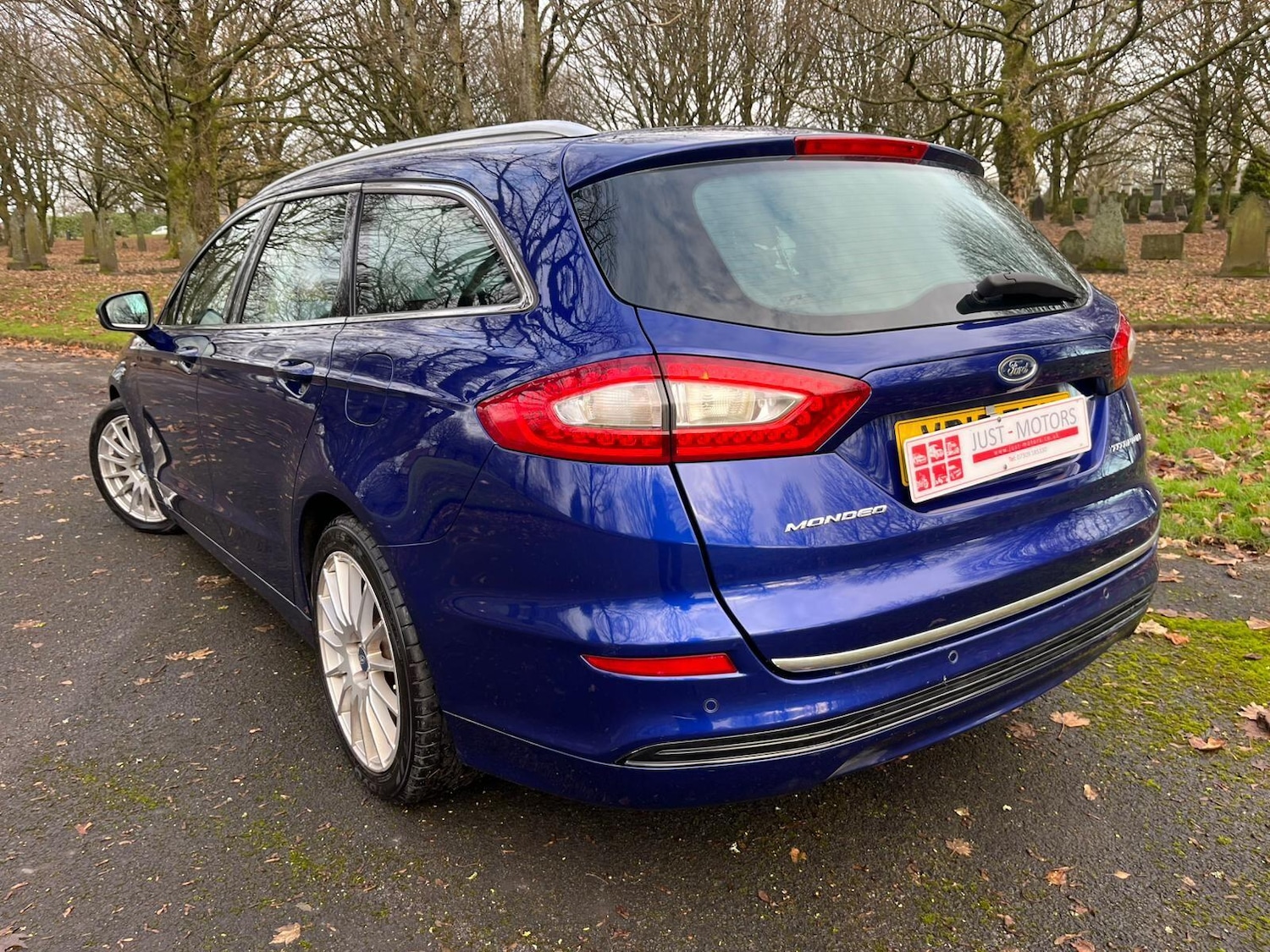 Used Ford Mondeo 2015 for sale - 76700730: Photo 57