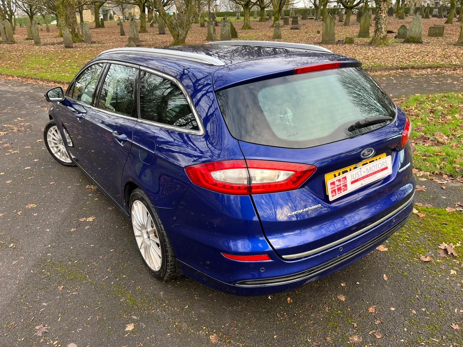 Used Ford Mondeo 2015 for sale - 76700730: Photo 59