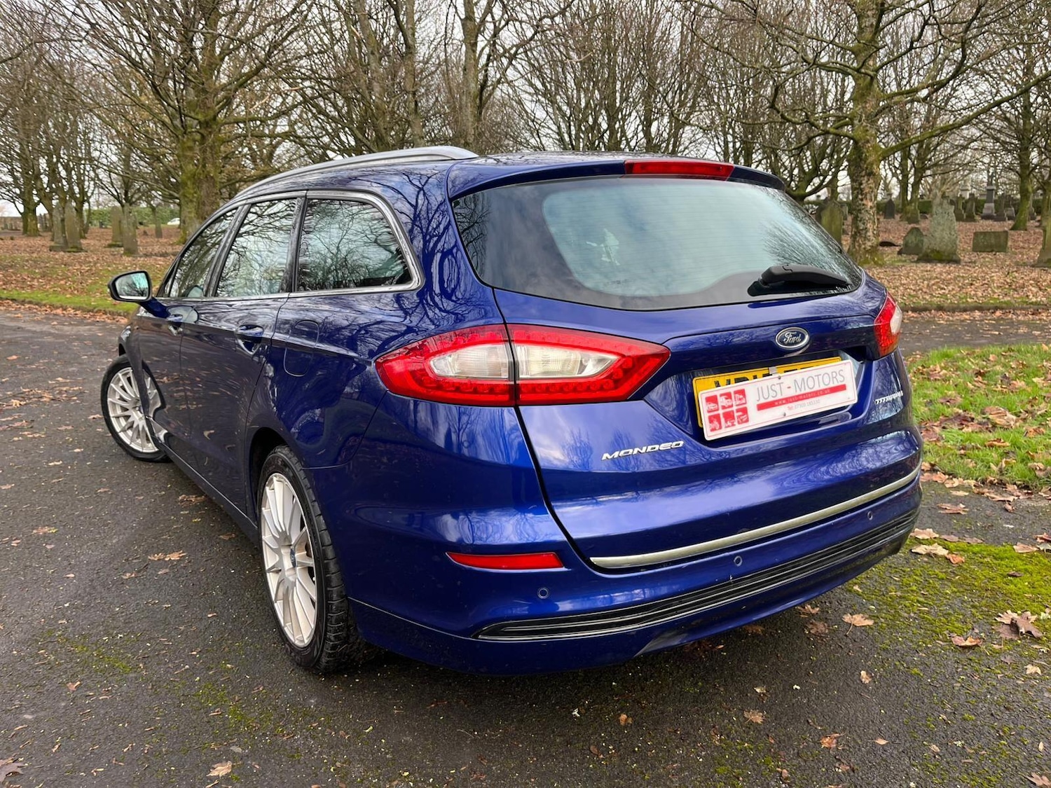 Used Ford Mondeo 2015 for sale - 76700730: Photo 60