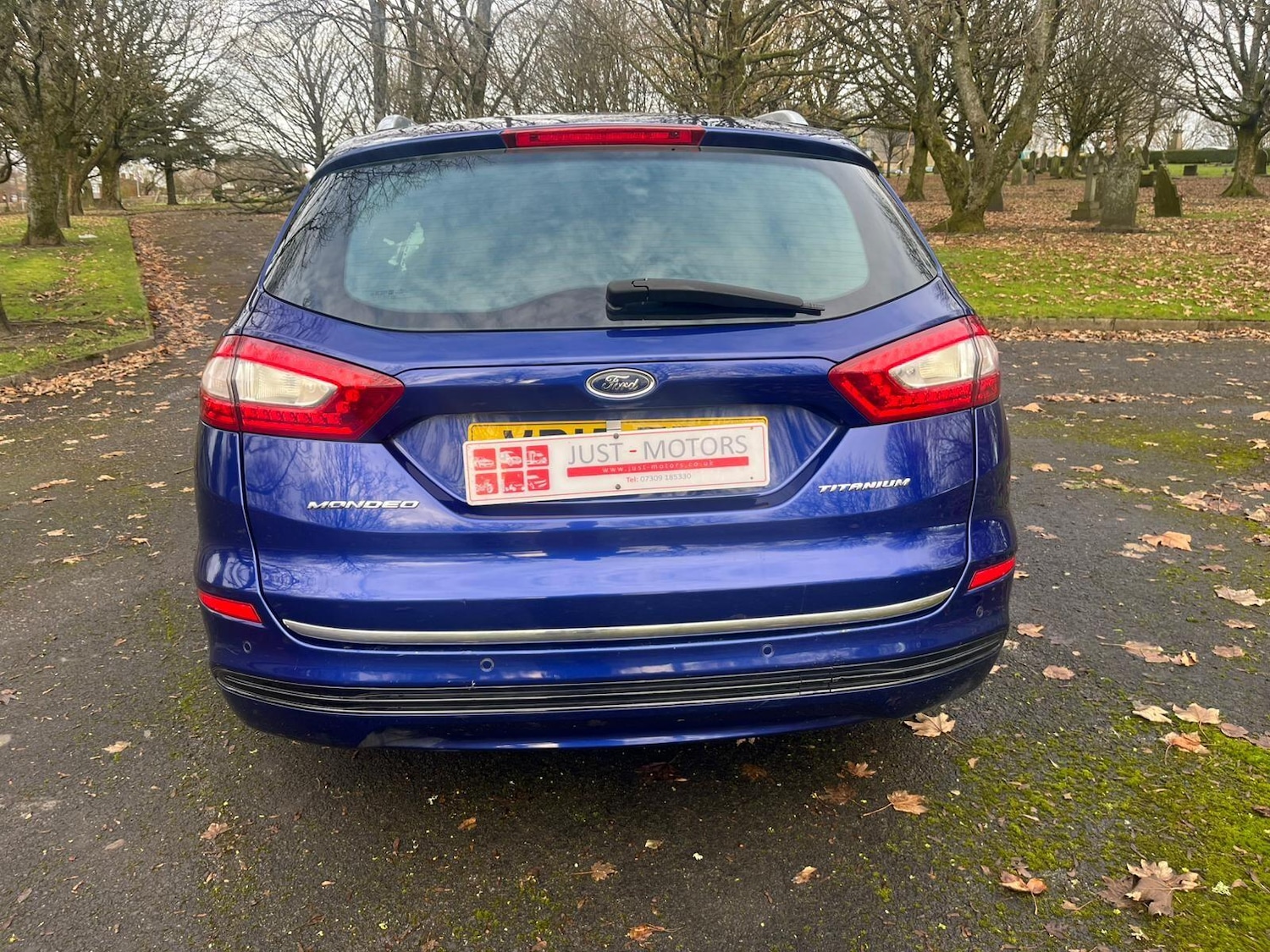 Used Ford Mondeo 2015 for sale - 76700730: Photo 62