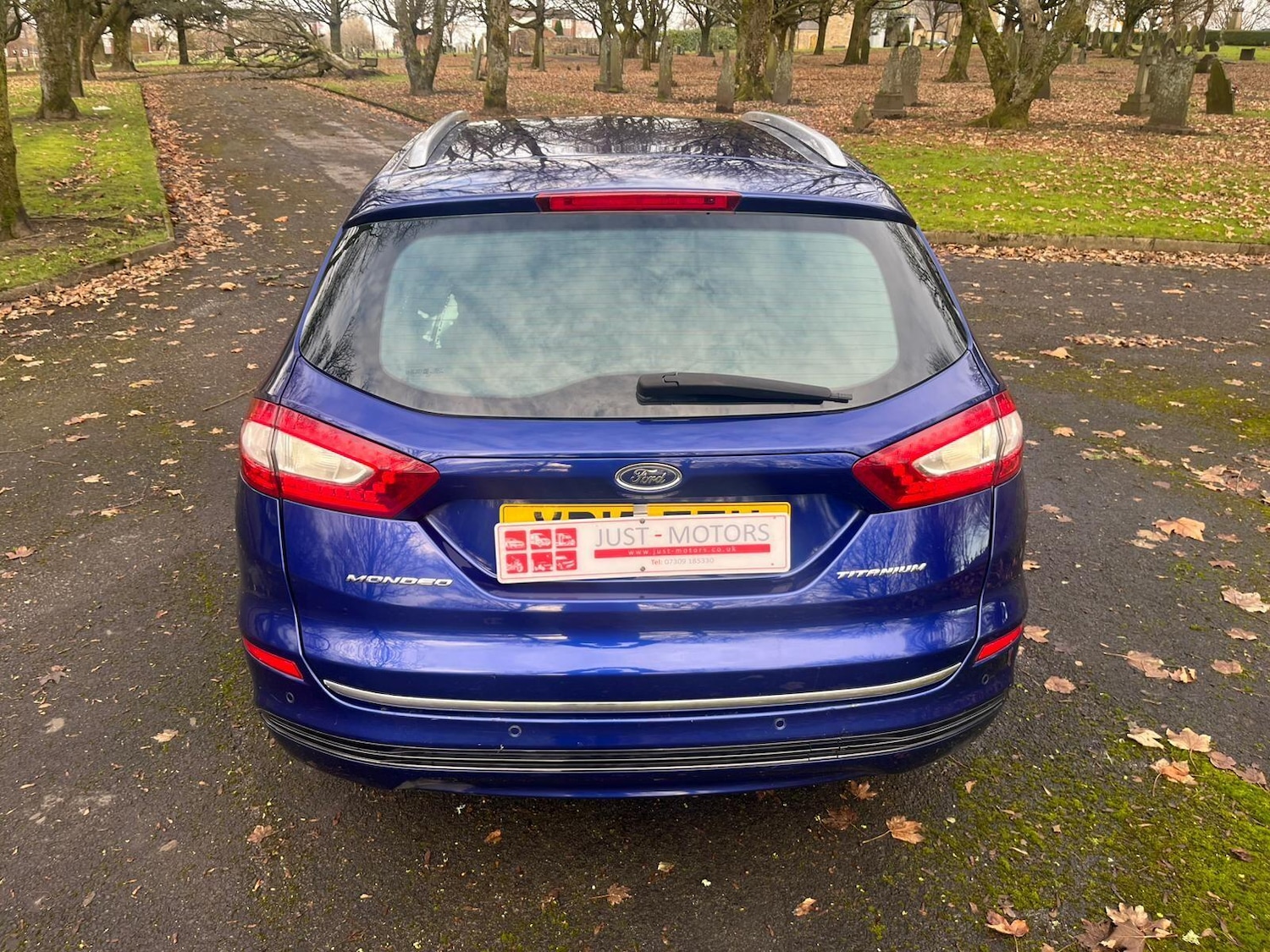 Used Ford Mondeo 2015 for sale - 76700730: Photo 63