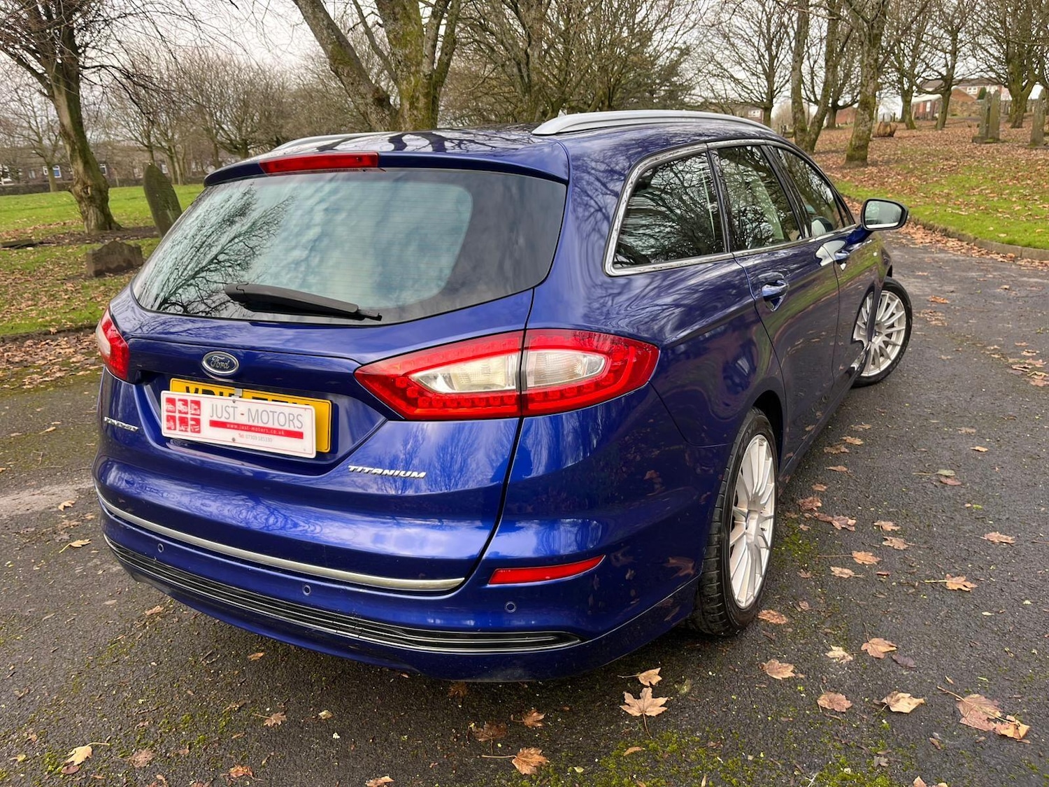 Used Ford Mondeo 2015 for sale - 76700730: Photo 66