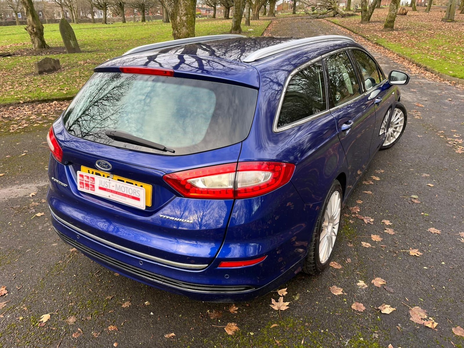 Used Ford Mondeo 2015 for sale - 76700730: Photo 68