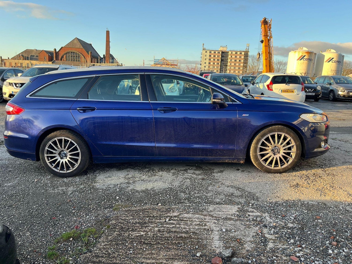 Used Ford Mondeo for sale - 76700730: Photo 7