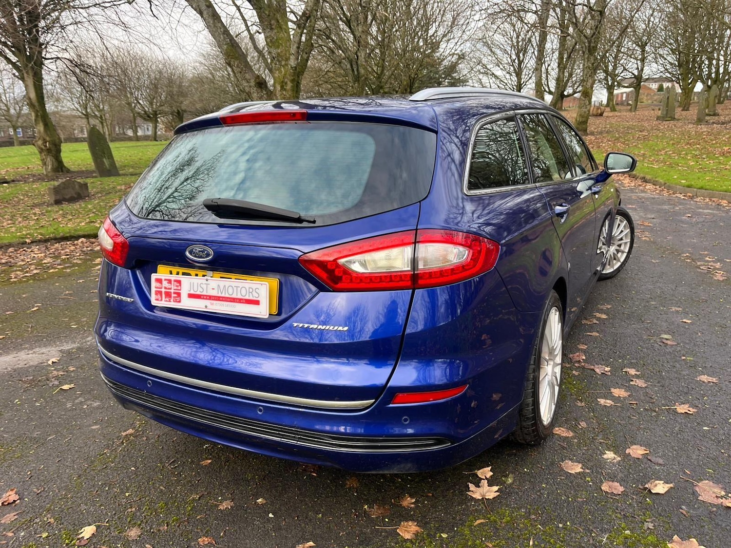 Used Ford Mondeo 2015 for sale - 76700730: Photo 70