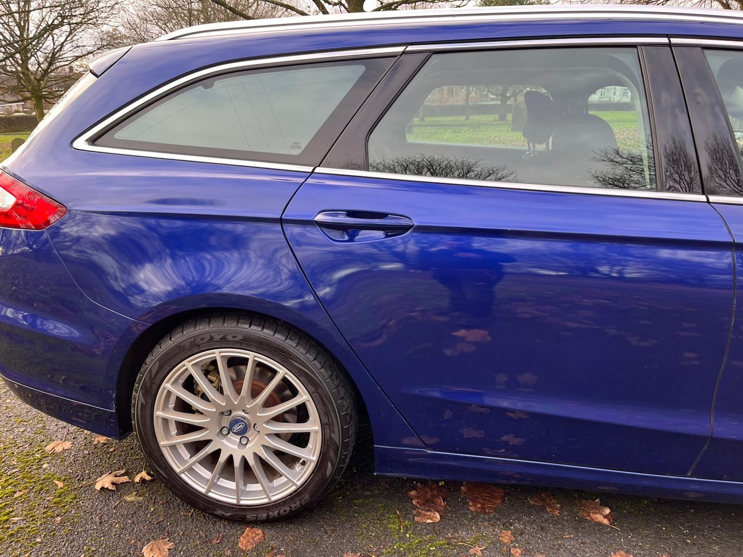 Used Ford Mondeo 2015 for sale - 76700730: Photo 71