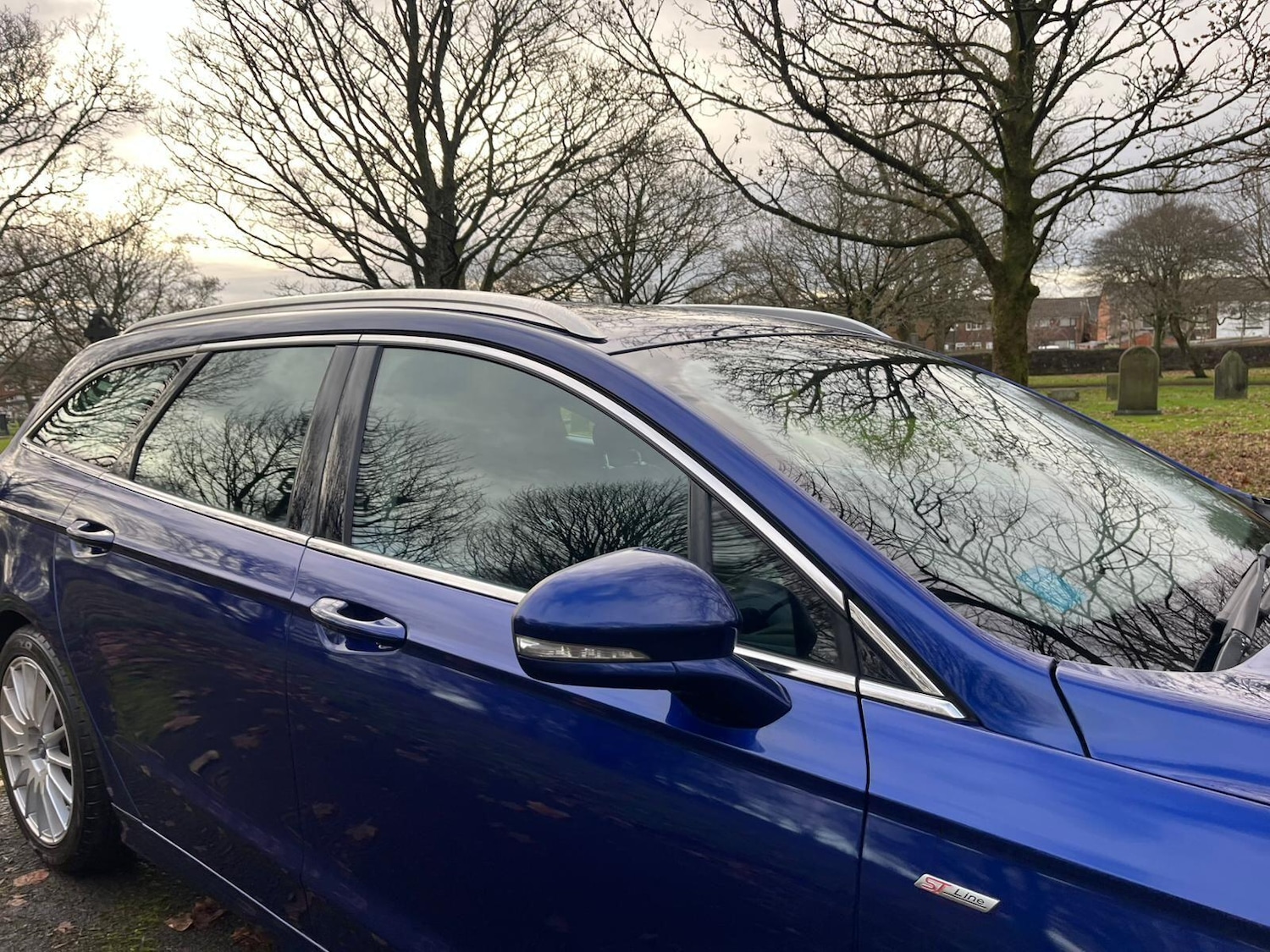 Used Ford Mondeo 2015 for sale - 76700730: Photo 74