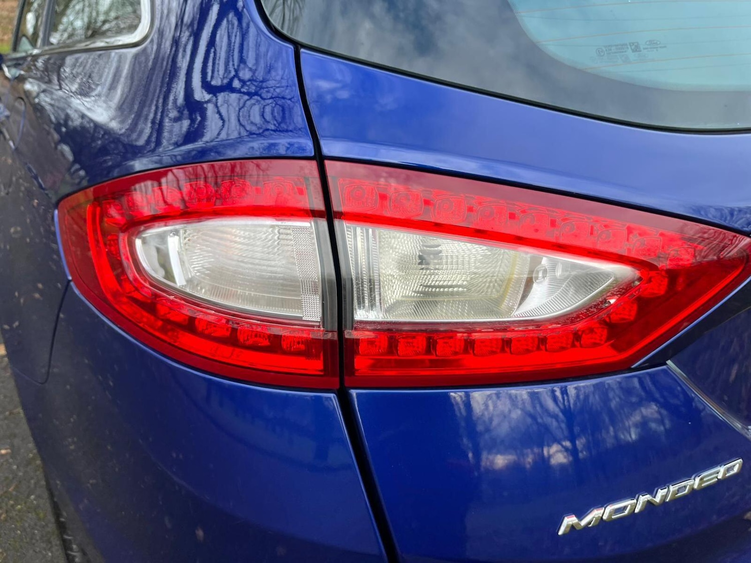 Used Ford Mondeo 2015 for sale - 76700730: Photo 75