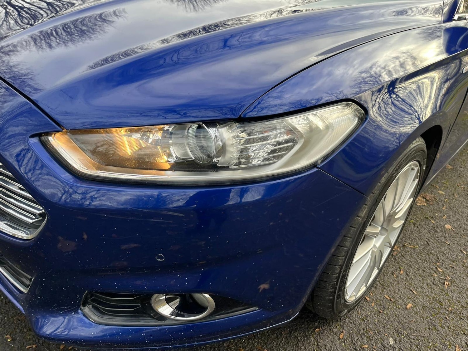 Used Ford Mondeo 2015 for sale - 76700730: Photo 76