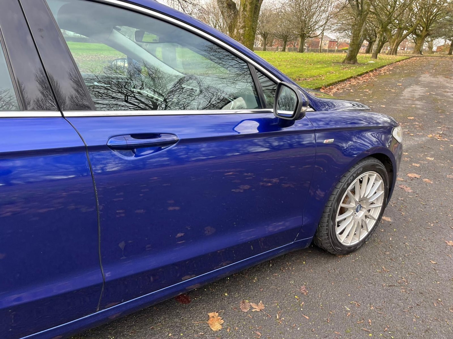 Used Ford Mondeo 2015 for sale - 76700730: Photo 78