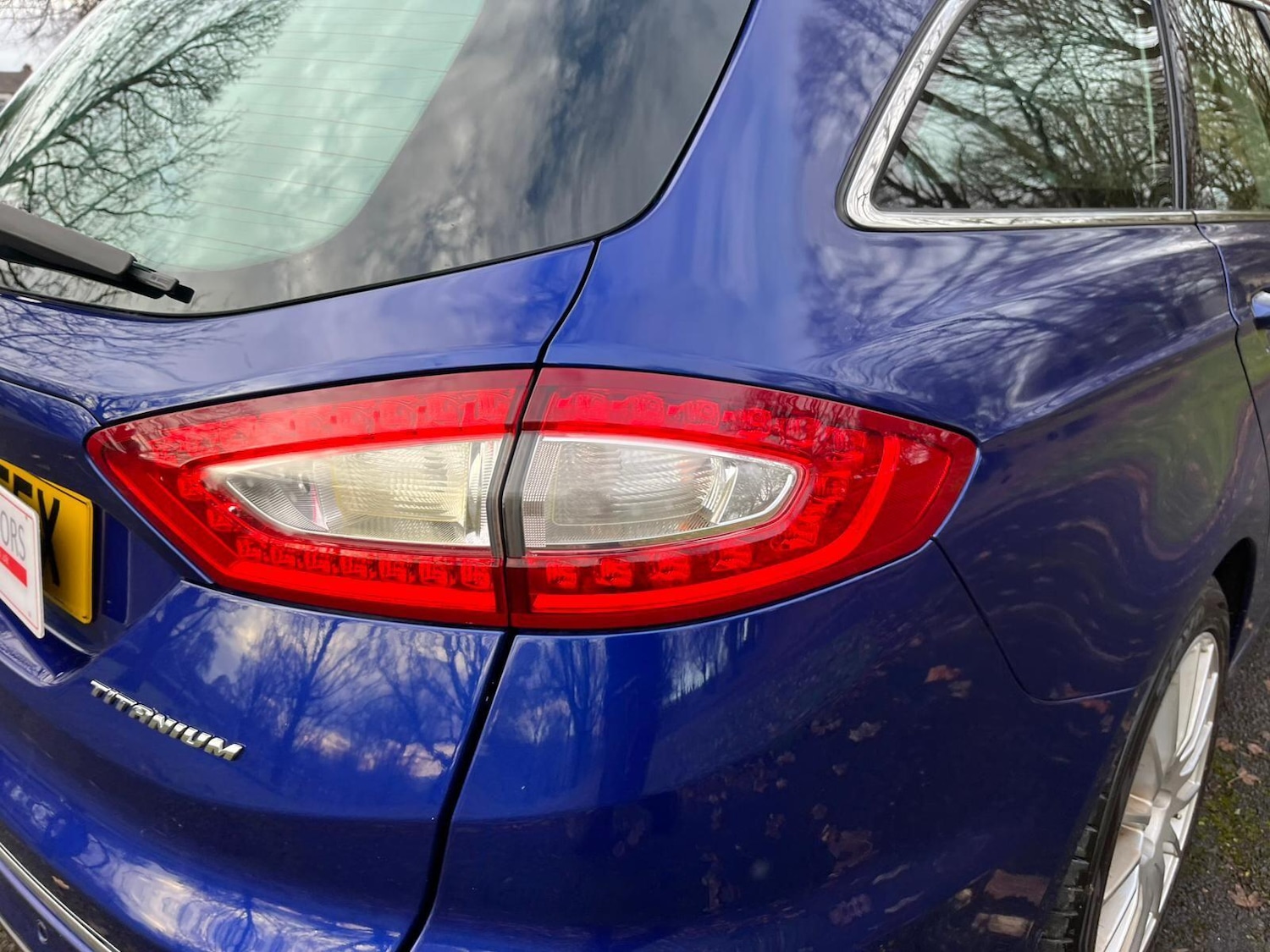 Used Ford Mondeo 2015 for sale - 76700730: Photo 79