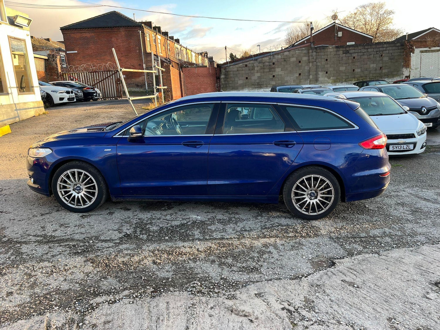 Used Ford Mondeo for sale - 76700730: Photo 8