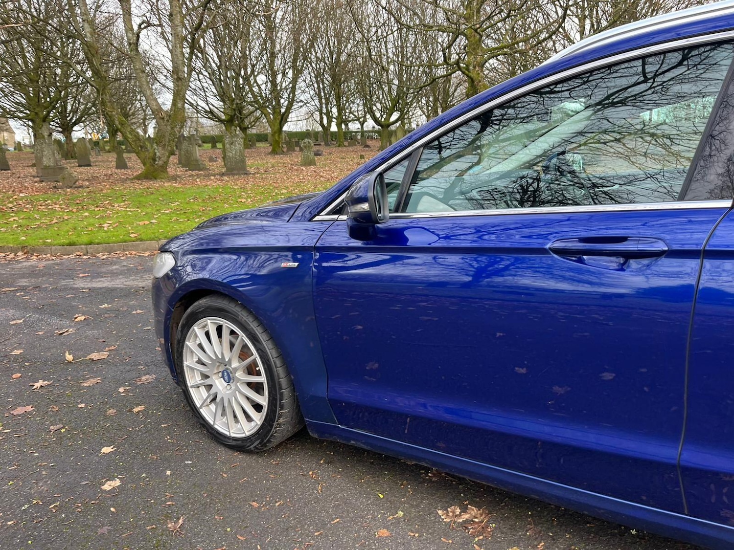 Used Ford Mondeo 2015 for sale - 76700730: Photo 80