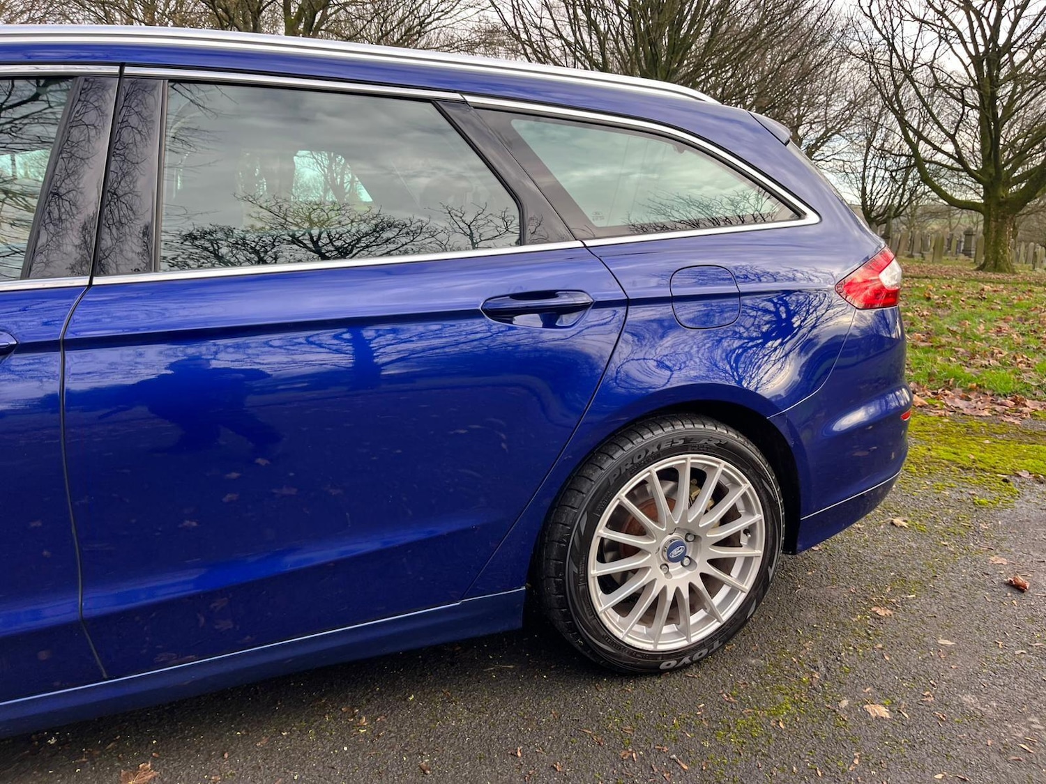 Used Ford Mondeo 2015 for sale - 76700730: Photo 81