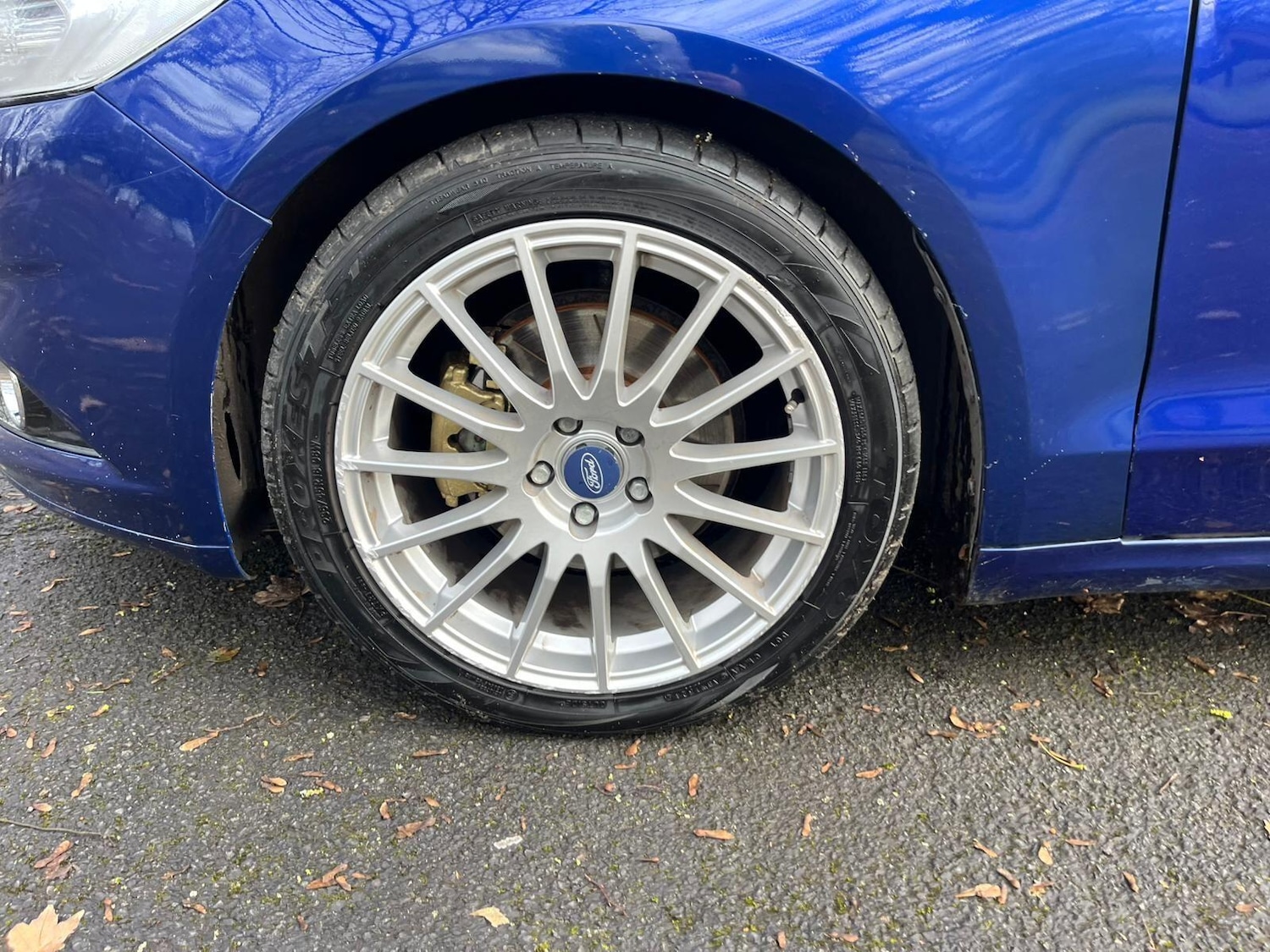 Used Ford Mondeo 2015 for sale - 76700730: Photo 83