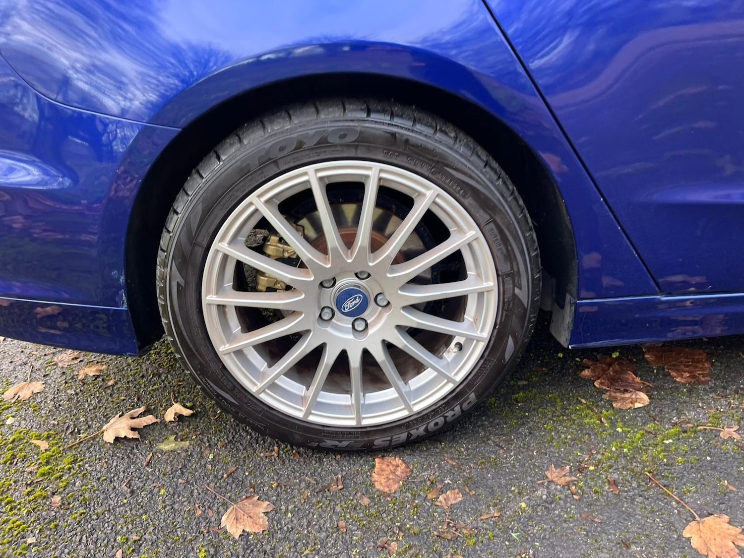 Used Ford Mondeo 2015 for sale - 76700730: Photo 85