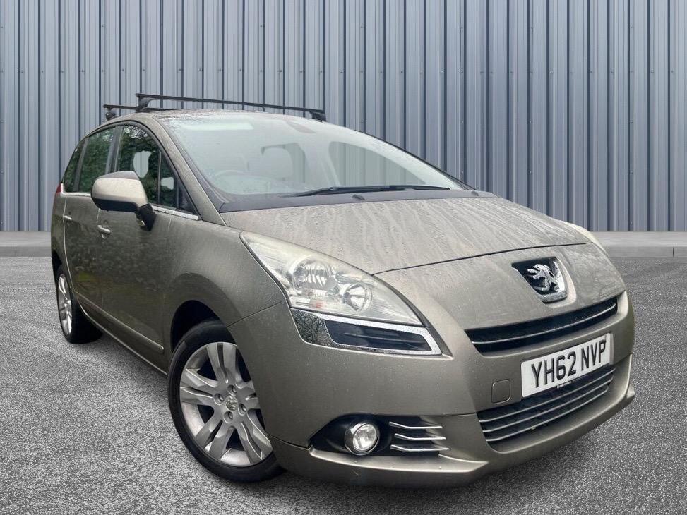 Used Peugeot 5008 2013 for sale - 78047509: Photo 1