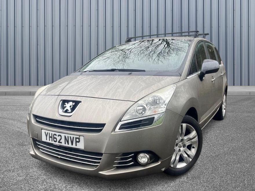 Used Peugeot 5008 2013 for sale - 78047509: Photo 3