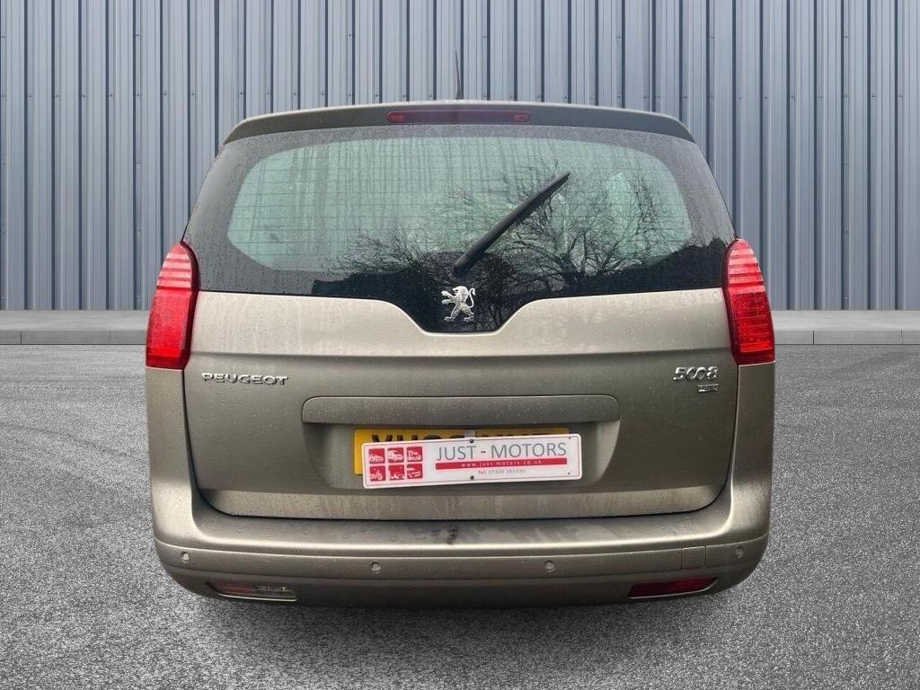 Used Peugeot 5008 2013 for sale - 78047509: Photo 5