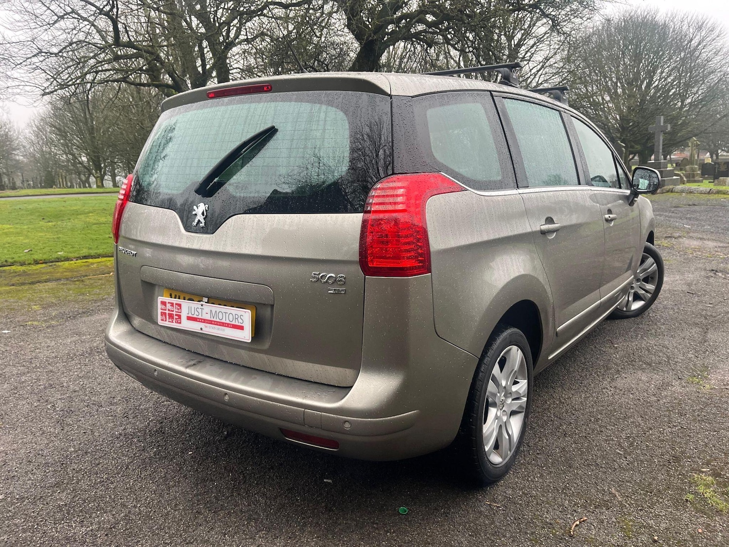 Used Peugeot 5008 2013 for sale - 78047509: Photo 64