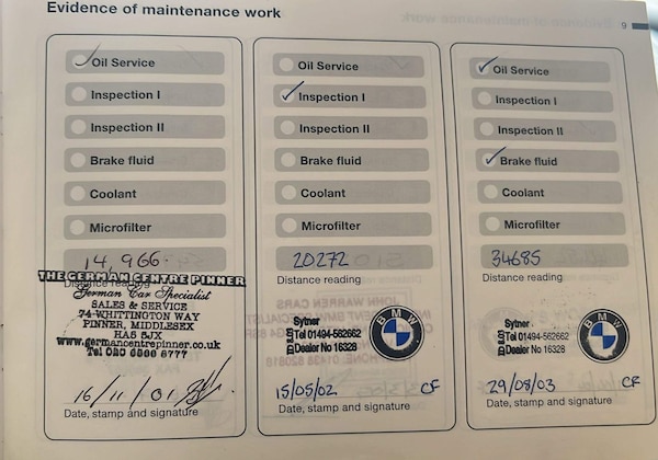 Used BMW 3 Series 1999 for sale - 75658367: Photo 42