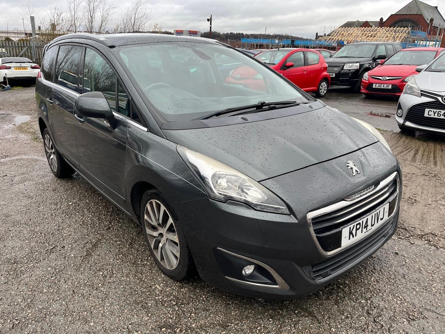Used Peugeot 5008 2014 for sale - 76887430: Photo 1