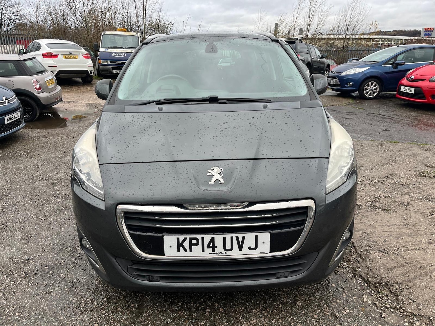 Used Peugeot 5008 2014 for sale - 76887430: Photo 2