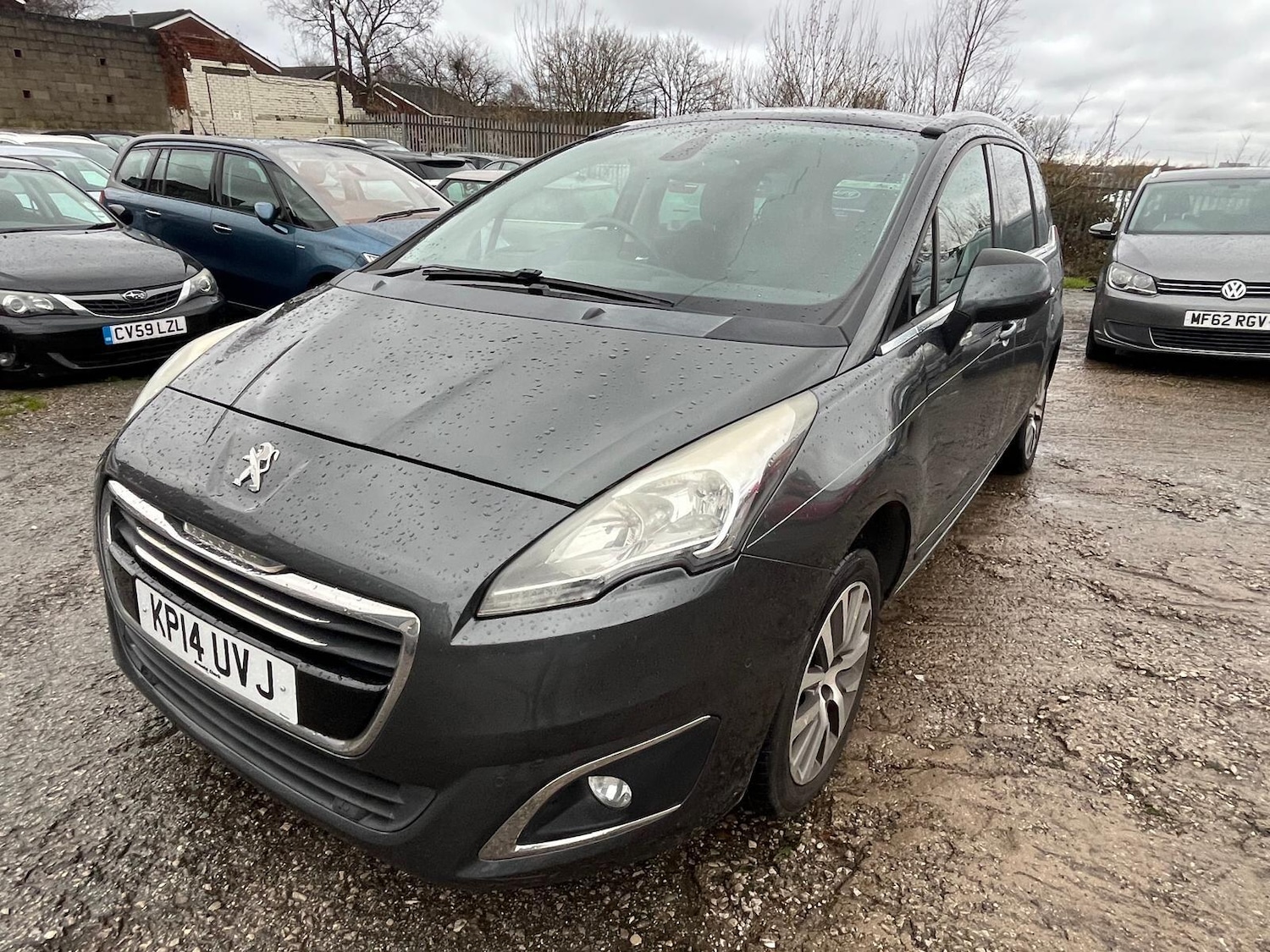 Used Peugeot 5008 2014 for sale - 76887430: Photo 3