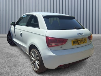 Used Audi A1 2013 for sale - 79181388: Photo