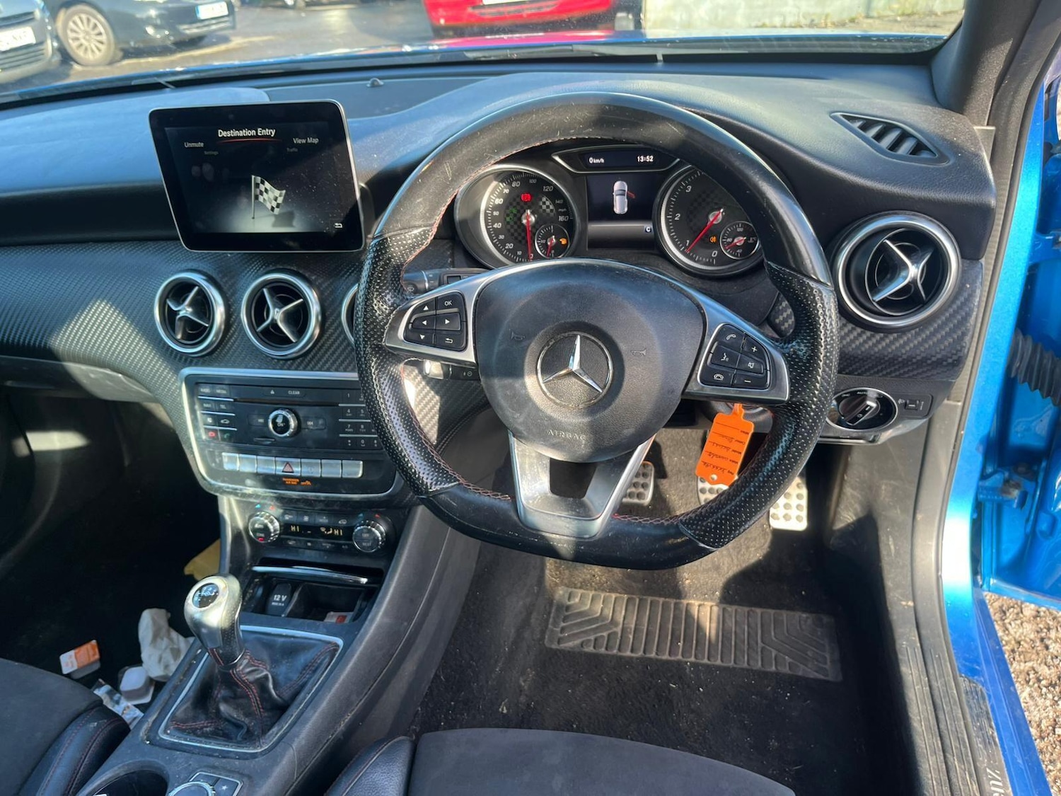 Used Mercedes-Benz A-Class 2016 for sale - 77358984: Photo 12