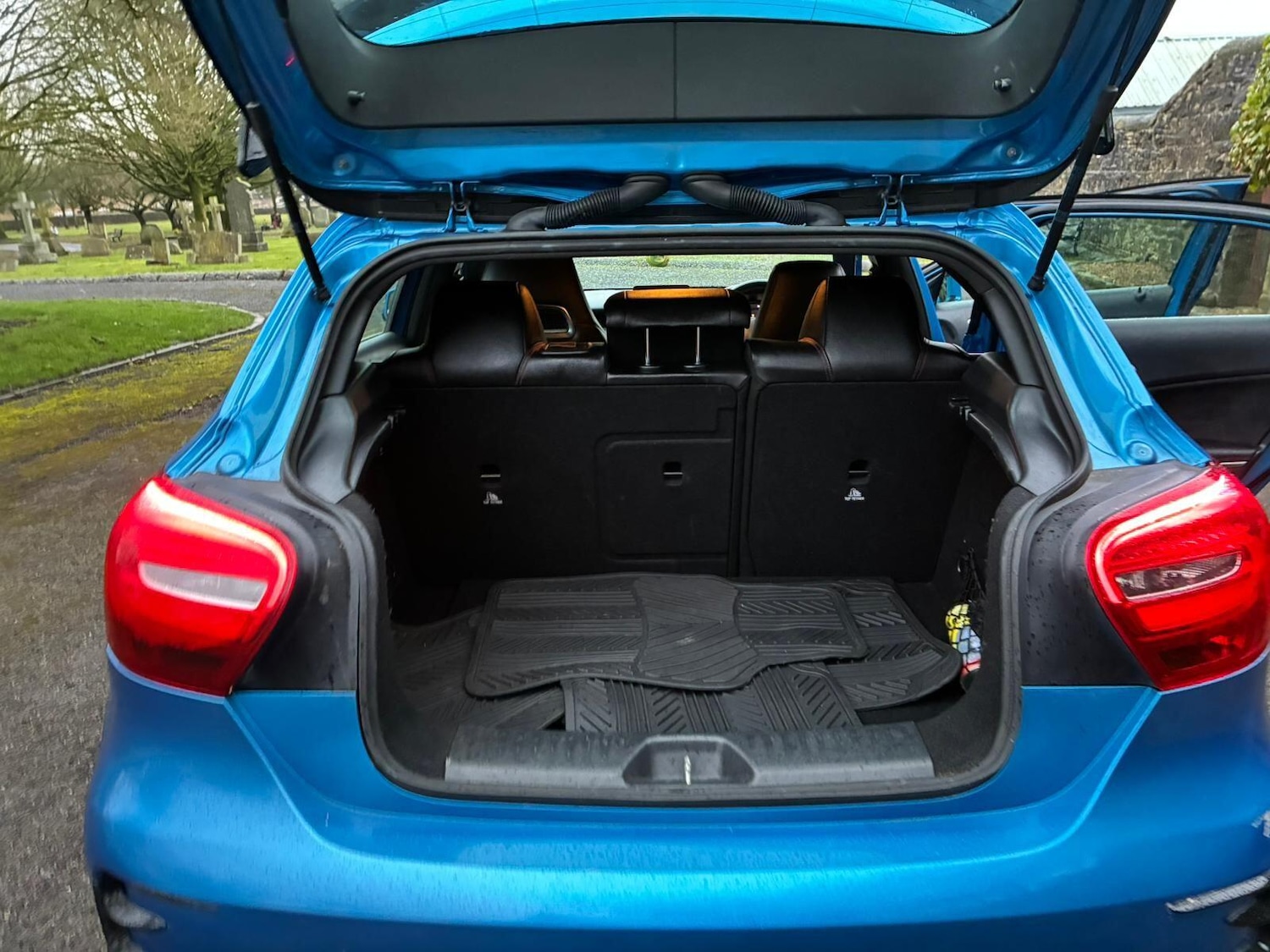 Used Mercedes-Benz A-Class 2016 for sale - 77358984: Photo 18