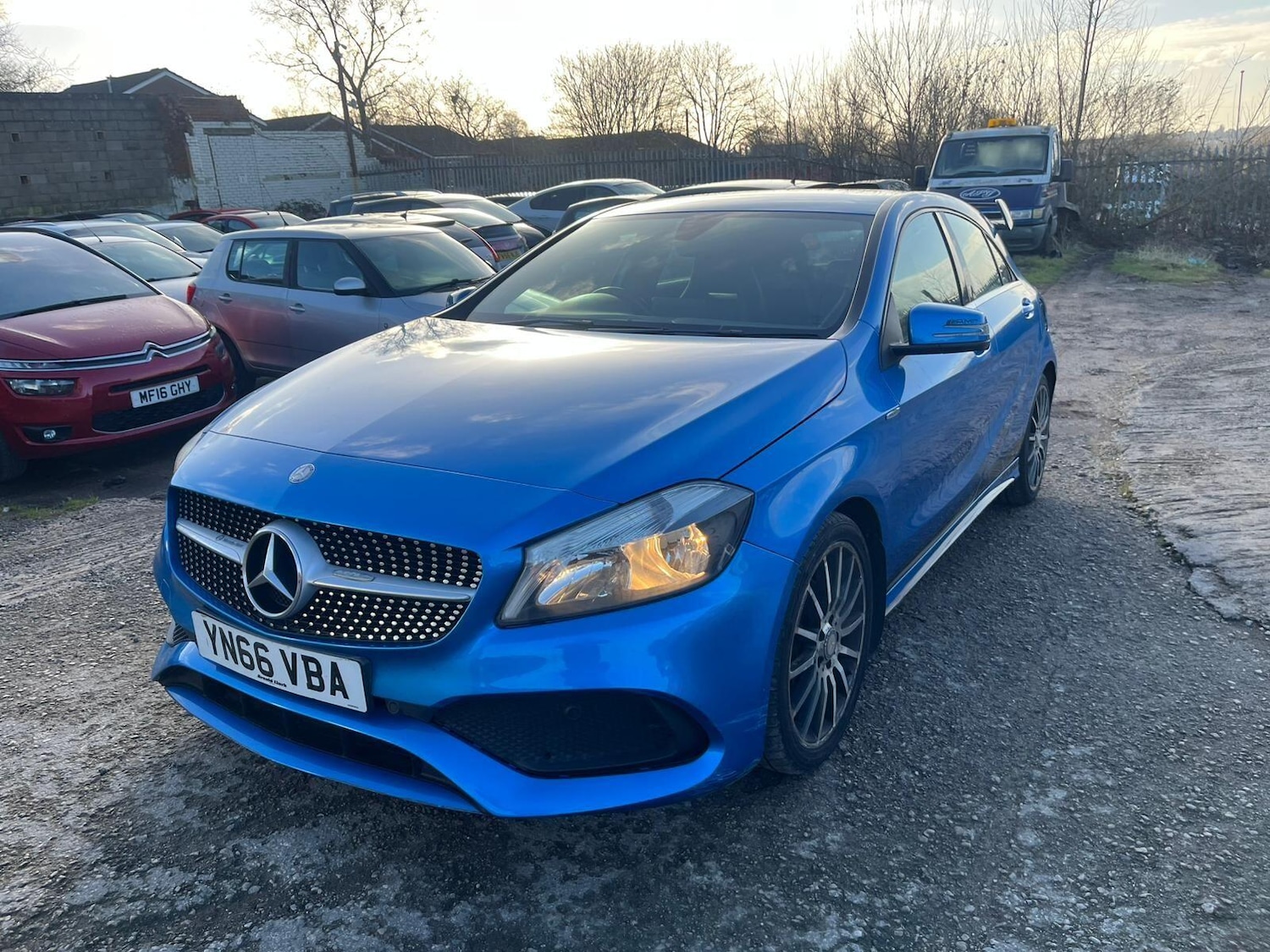 Used Mercedes-Benz A-Class 2016 for sale - 77358984: Photo 3