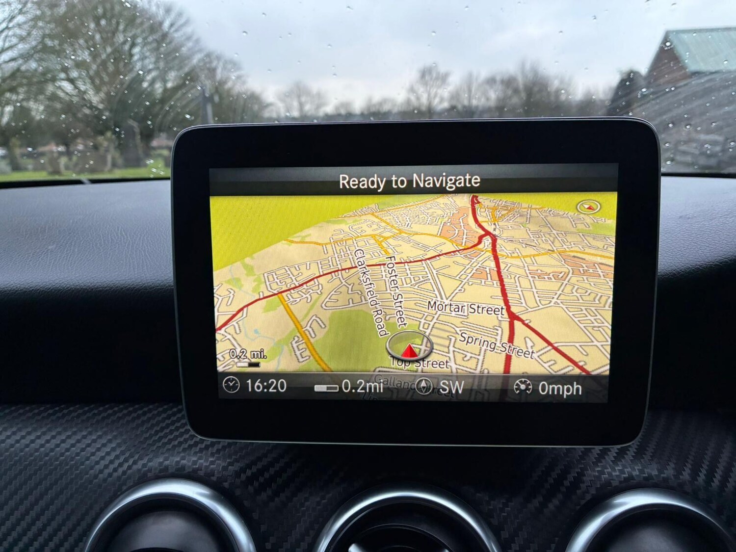 Used Mercedes-Benz A-Class 2016 for sale - 77358984: Photo 35