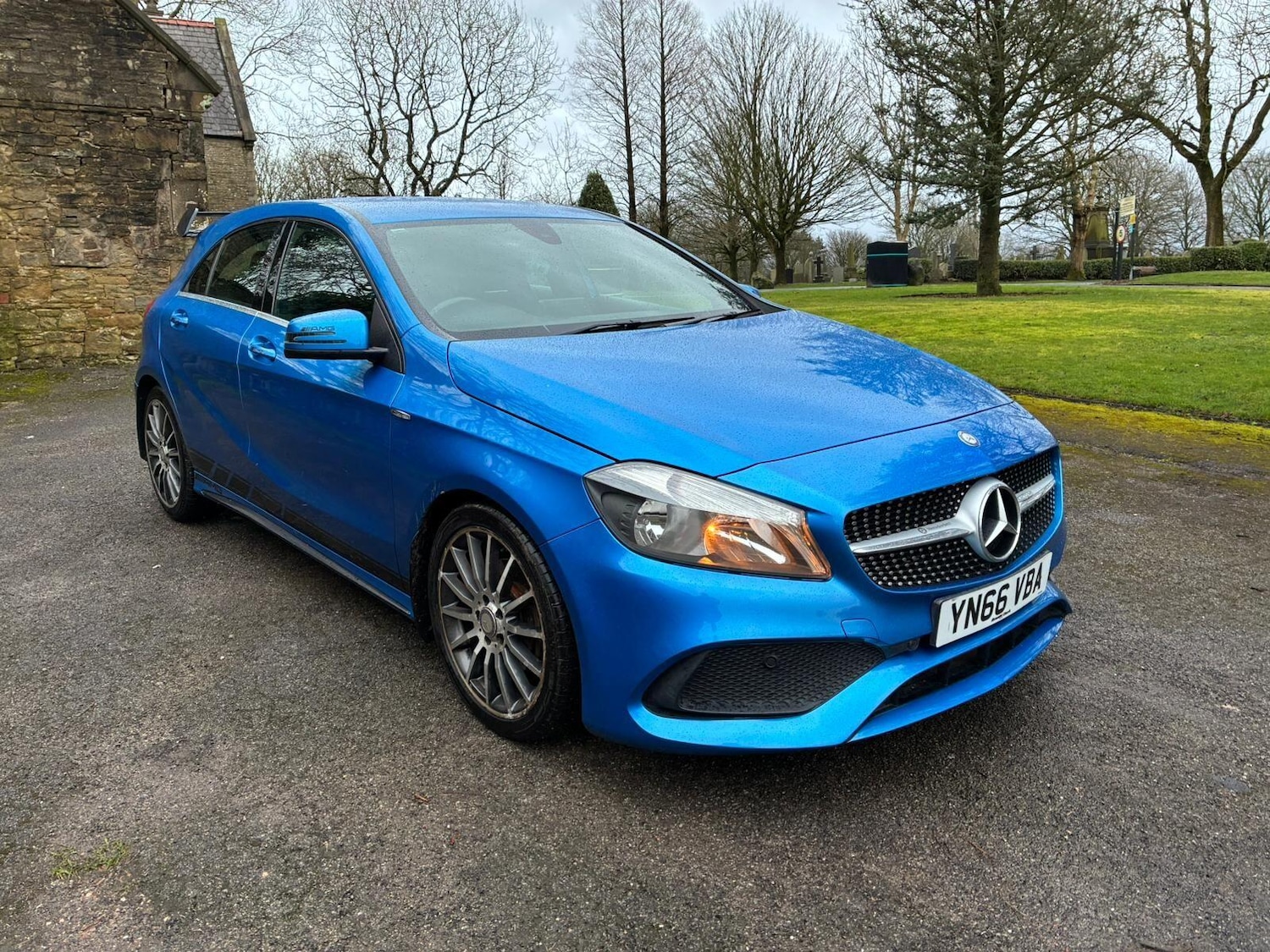 Used Mercedes-Benz A-Class 2016 for sale - 77358984: Photo 41